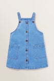 Denim Pinafore    hi-res