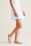 Gold Textured Cross Slide  9  hi-res