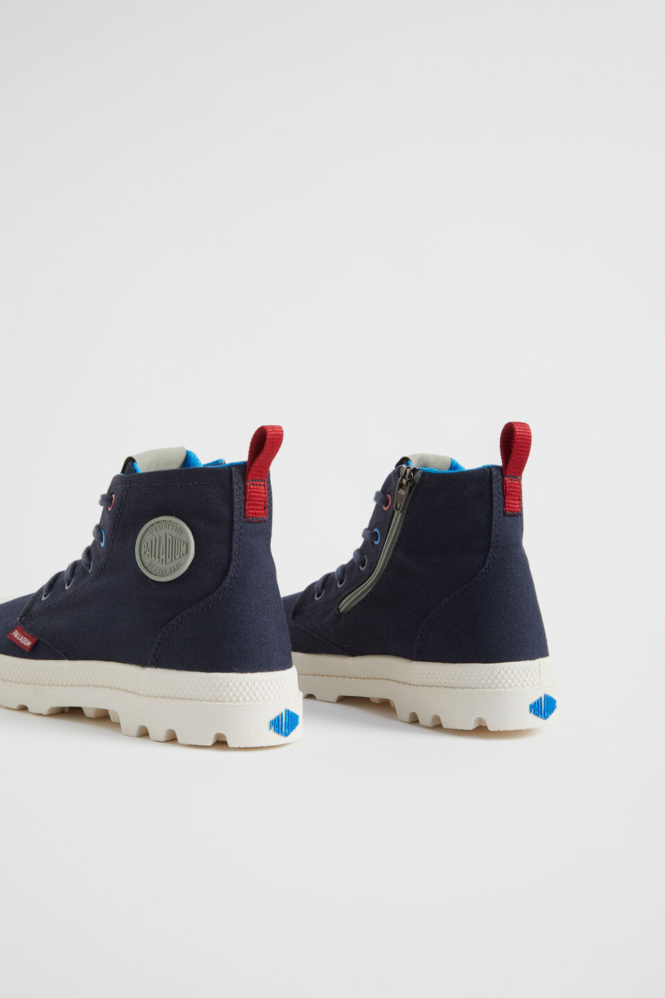 Palladium Pampa Monopop K  Indigo