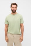 Crew Tee  Aloe  hi-res