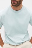 Crew Tee  Glass Blue  hi-res