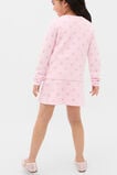 Spot Knit Cardigan  Pink Lemonade  hi-res