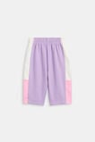 Colourblock Track Pant  Lilac  hi-res