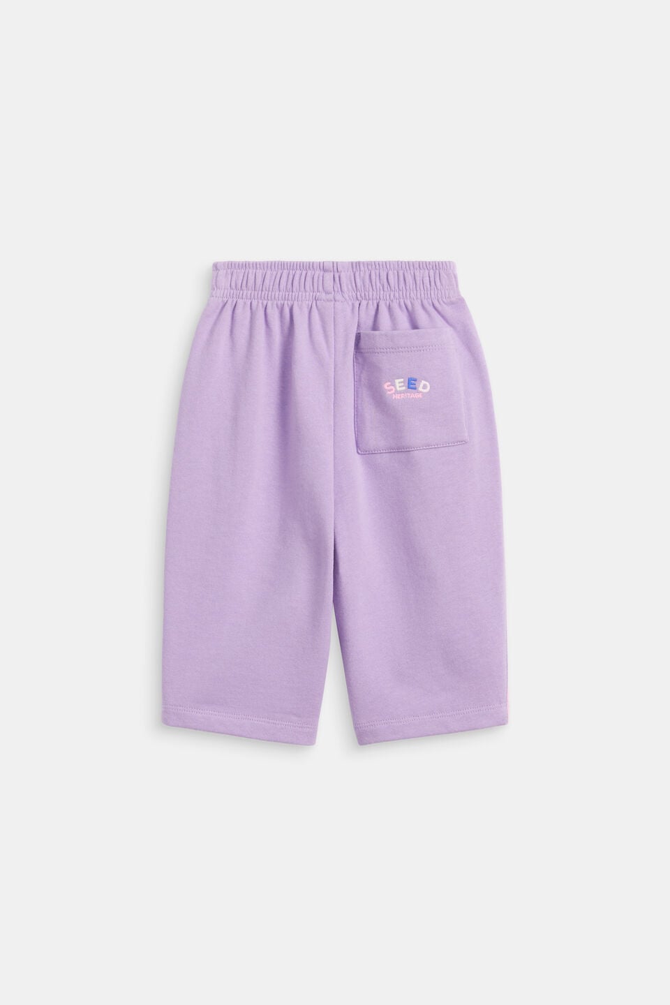 Colourblock Track Pant  Lilac