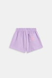 Side Stripe Short  Lilac  hi-res