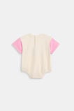 Flower Bodysuit  Buttercream  hi-res