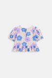 Floral Top  Multi  hi-res
