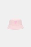 Mini Girls Initial Bucket Hat  F  hi-res