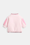Polar Fleece Reversible Jacket  Pink Lemonade  hi-res