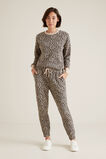 Ocelot Hi-Lo Sweater    hi-res