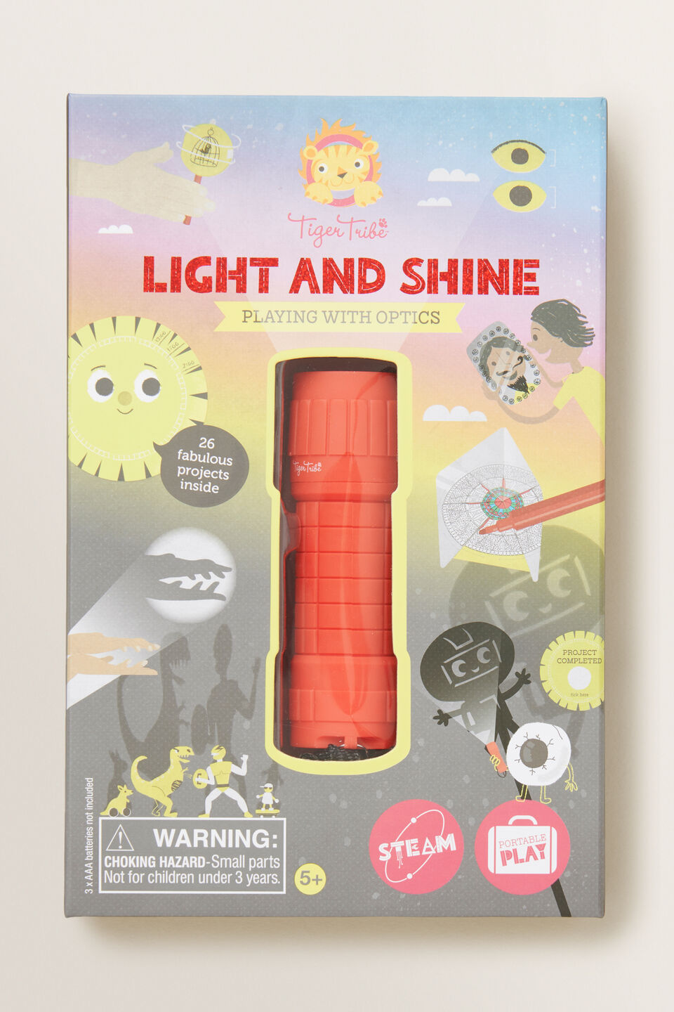 Light And Shine Set  