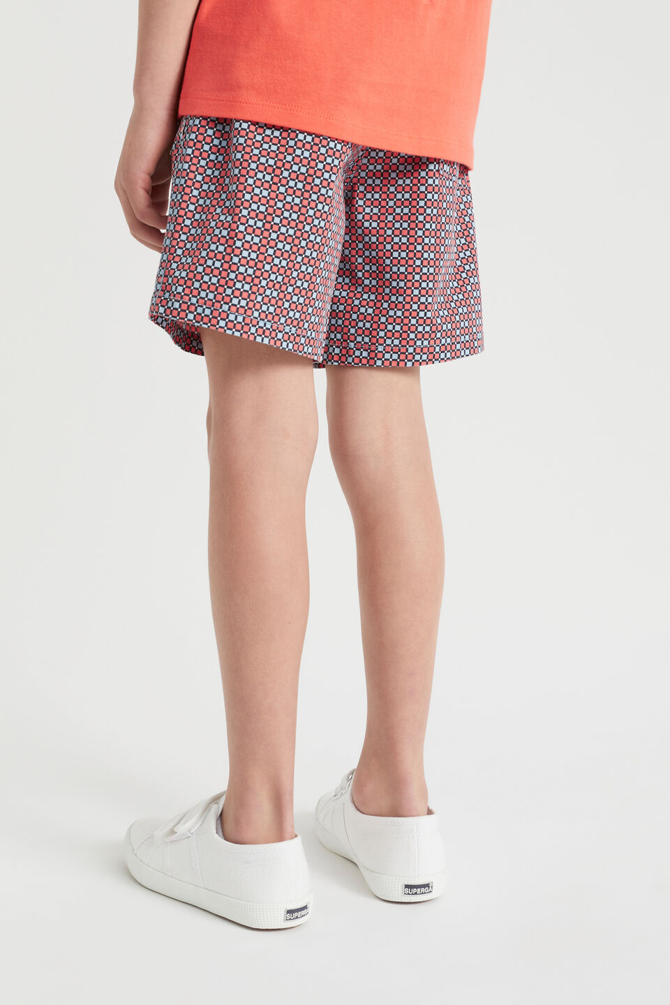 Geo Short  Watermelon