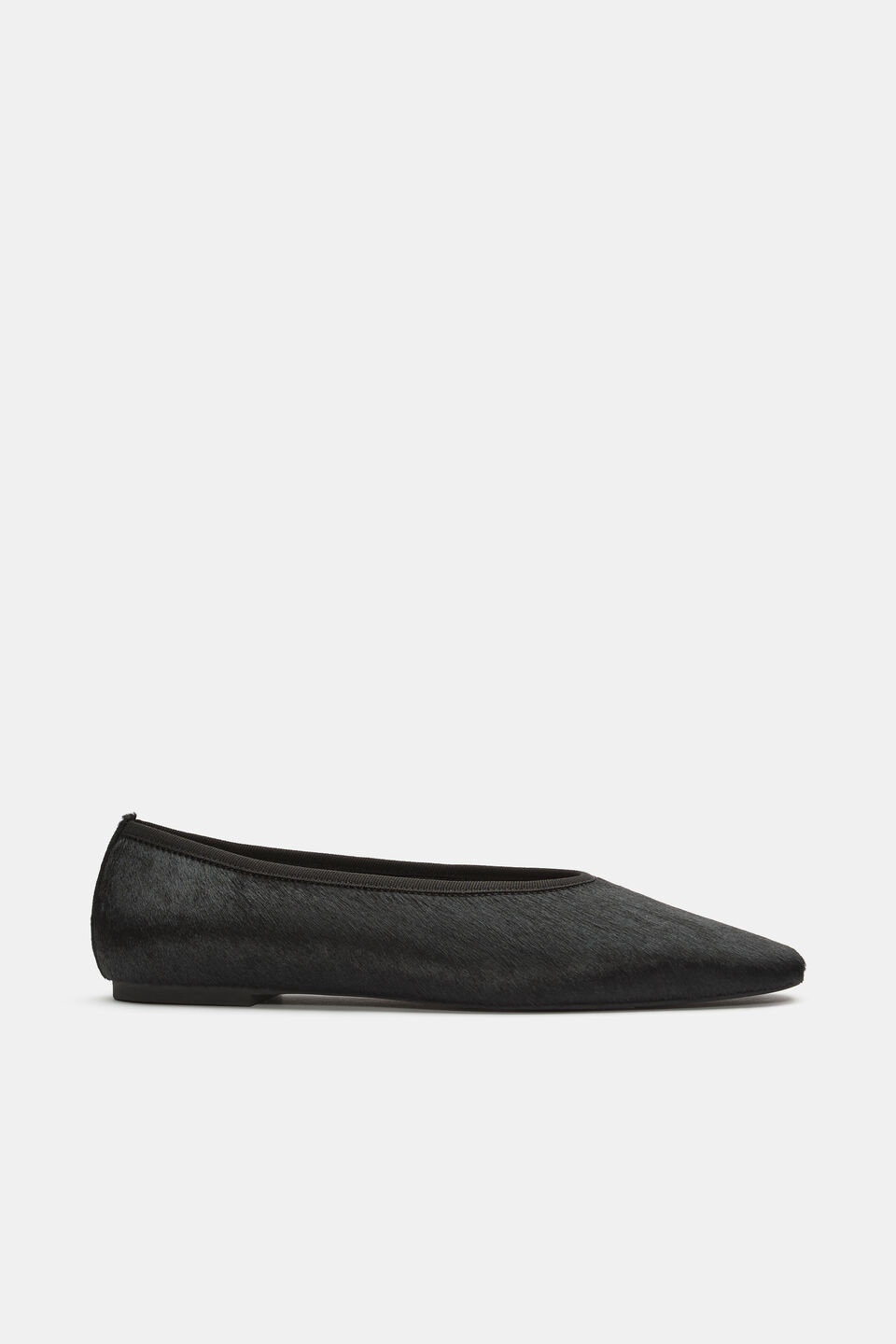 Jordan Square Toe Ballet  Black