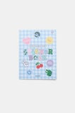 Initial Sticker Book  Multi  hi-res