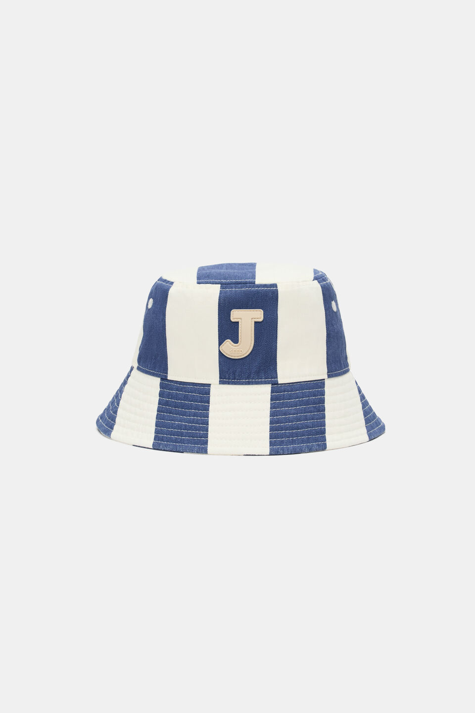 Boys Initial Bucket Hat  J