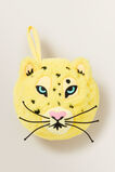 Leopard 2-in-1 Travel Pillow    hi-res