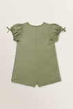 Utility Playsuit    hi-res