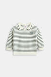 Core Knit Sweater  Forest  hi-res