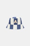 Boys Initial Bucket Hat  A  hi-res
