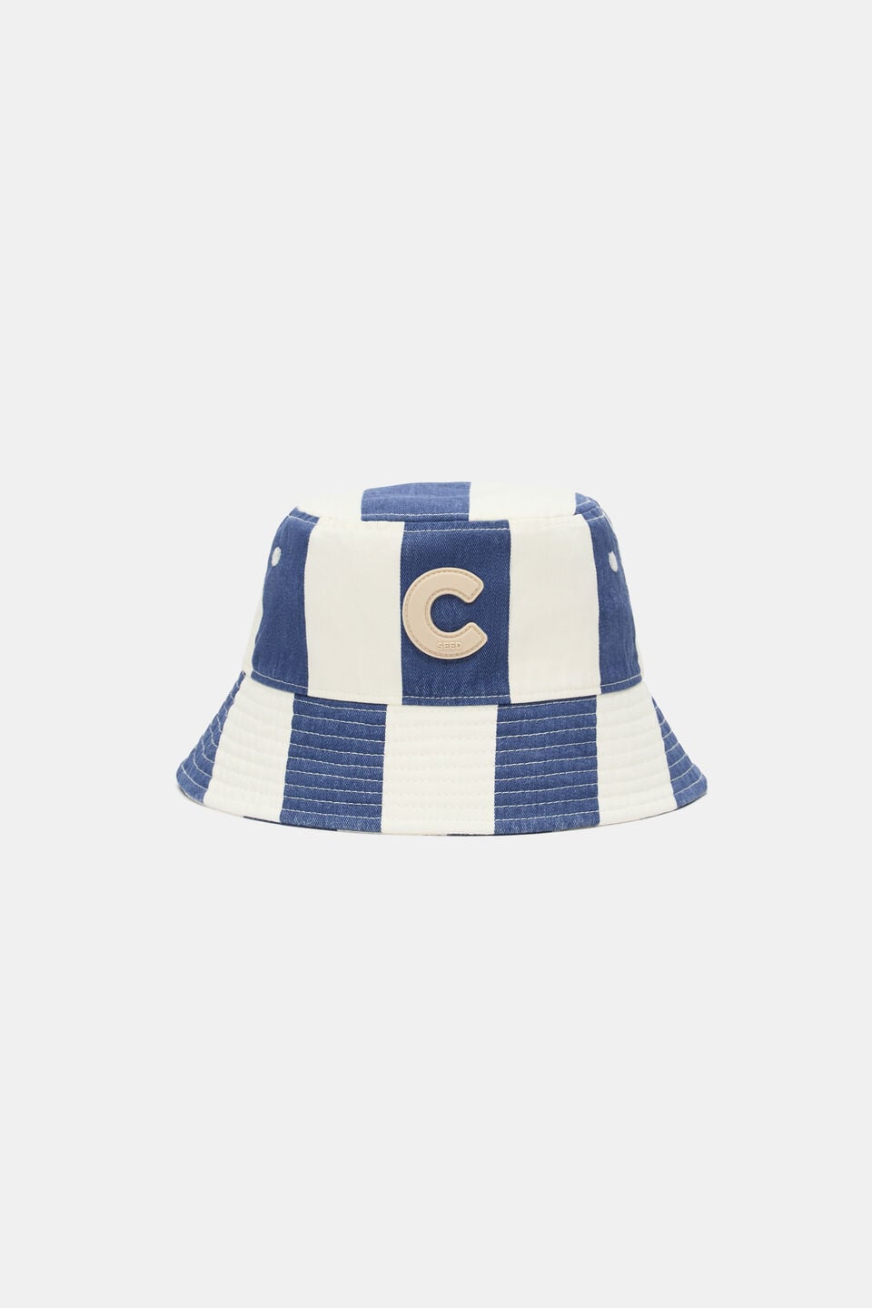 Boys Initial Bucket Hat  C