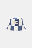 Boys Initial Bucket Hat  C  hi-res