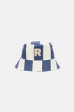 Boys Initial Bucket Hat  R  hi-res