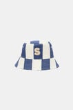 Boys Initial Bucket Hat  S  hi-res