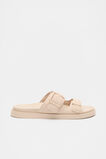 Alena Neoprene Slide  Ecru  hi-res