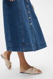 Kaya Buckle Slide  Oat  hi-res
