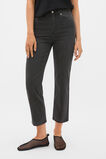 Core Straight Leg Stretch Jean  Washed Black  hi-res
