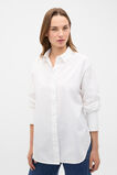Poplin Classic Shirt  Whisper White  hi-res