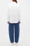 Poplin Classic Shirt  Whisper White  hi-res