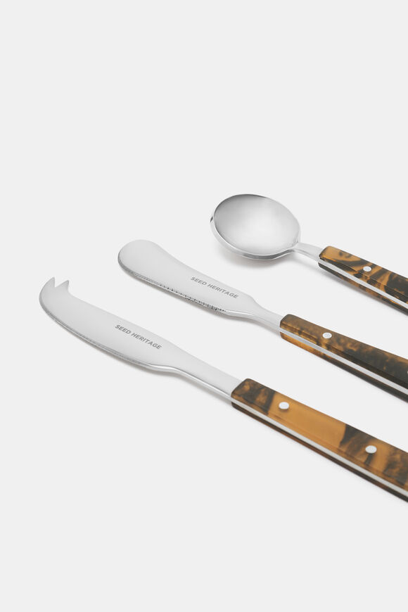 Remi Cheese Knife Set  Tort  hi-res