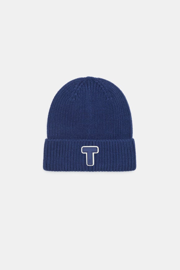 Initial Beanie  T  hi-res