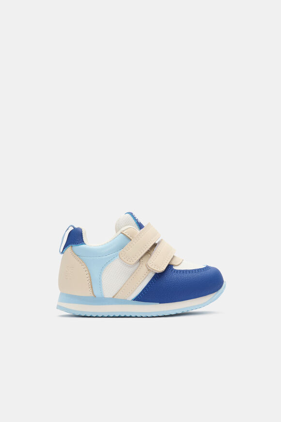 Mini Sport Sneaker  Cobalt Multi  hi-res