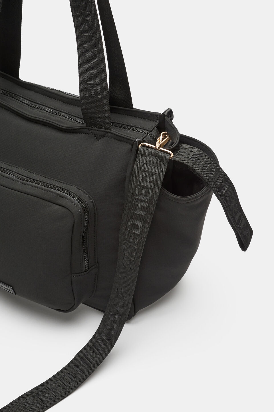 Essential Baby Bag  Black