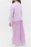 Fluffy Knit Cardigan  Orchid  hi-res