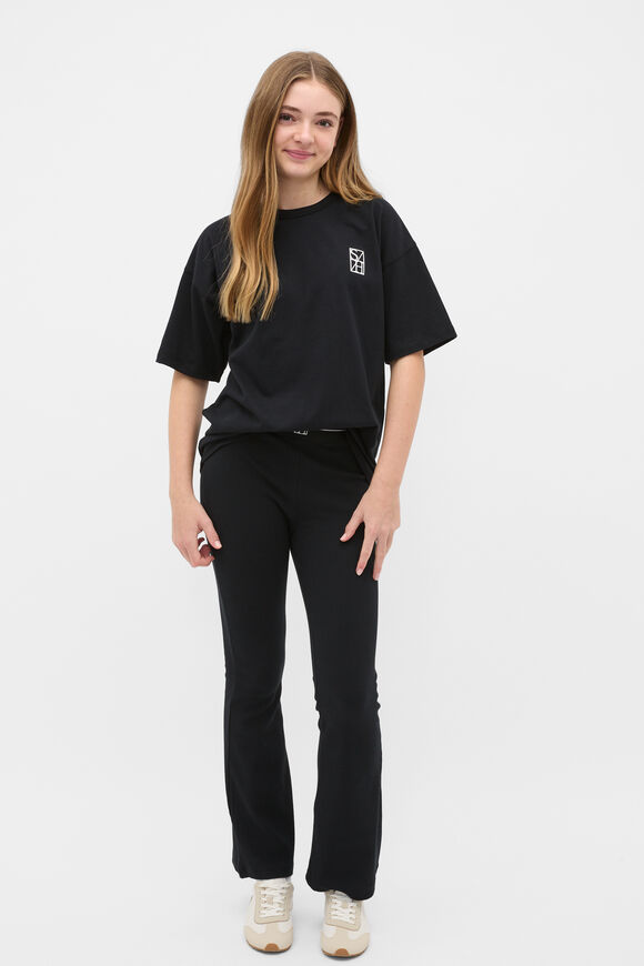 Core Logo Tee  Black  hi-res