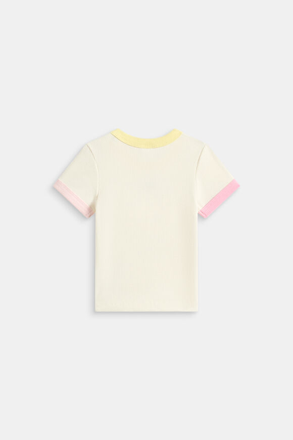 Bind Logo Tee  Classic Cream  hi-res