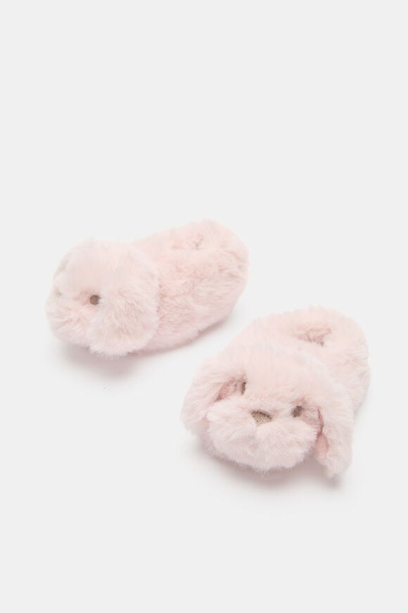 Puppy Bootie  Pink  hi-res