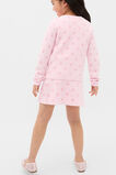Spot Knit Cardigan  Pink Lemonade  hi-res