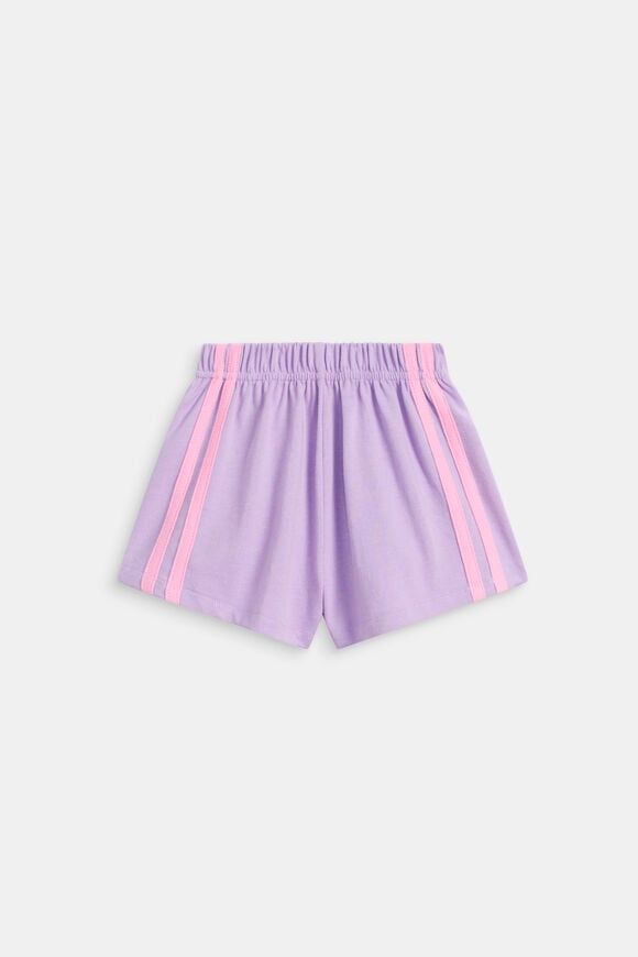 Side Stripe Short  Lilac  hi-res