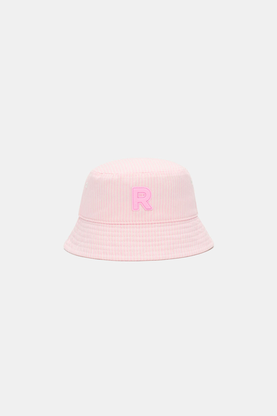 Mini Girls Initial Bucket Hat  R