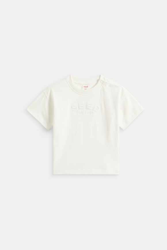 Core Logo Tee  Canvas  hi-res