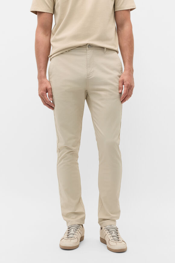 Heritage Chino  Cool Stone  hi-res