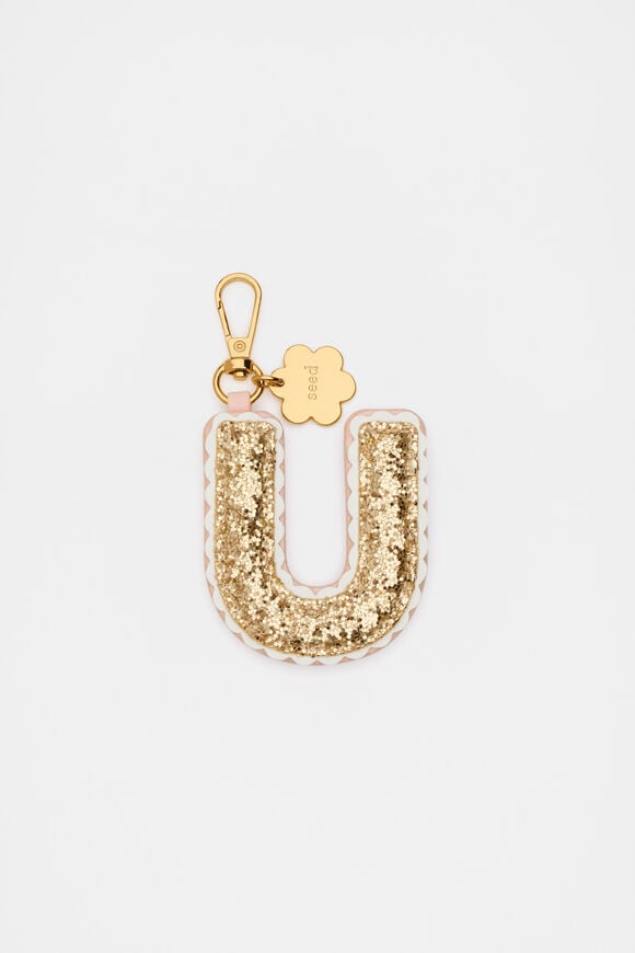 Initial Keyring  U  hi-res