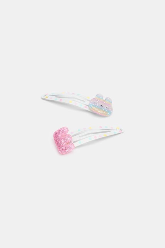 Bunny Initial Snaps  E  hi-res