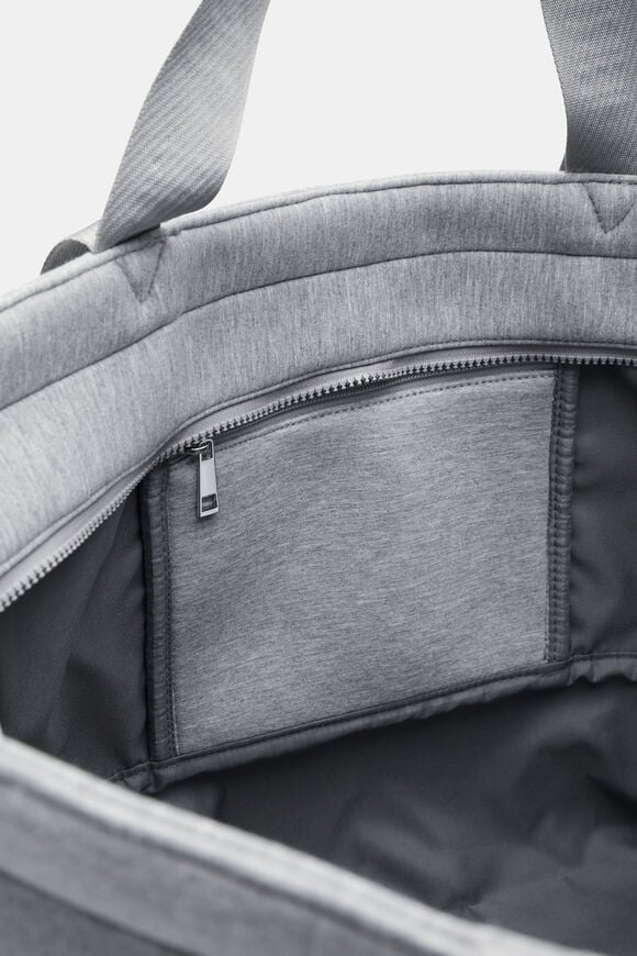 Seed Overnight Tech Tote  Pale Slate Marle  hi-res