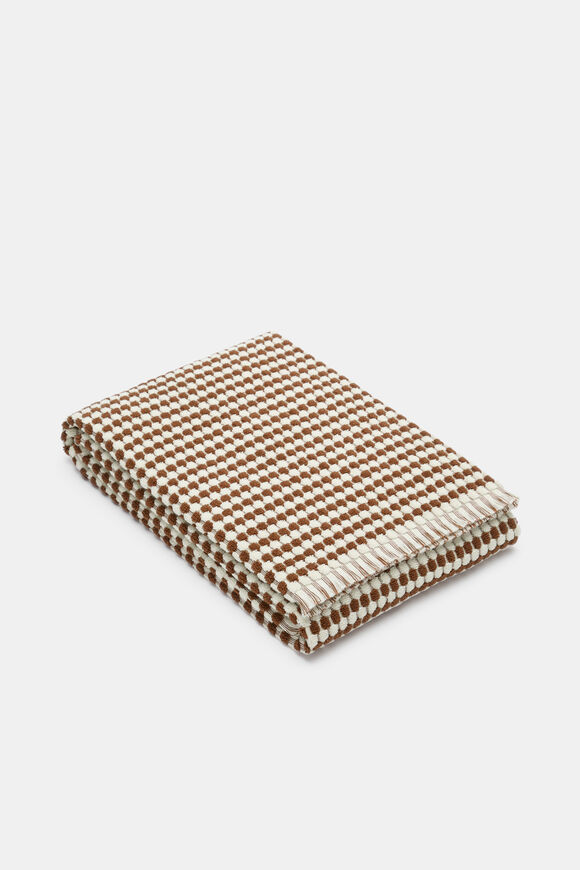 Harley Bath Sheet  Biscoff  hi-res