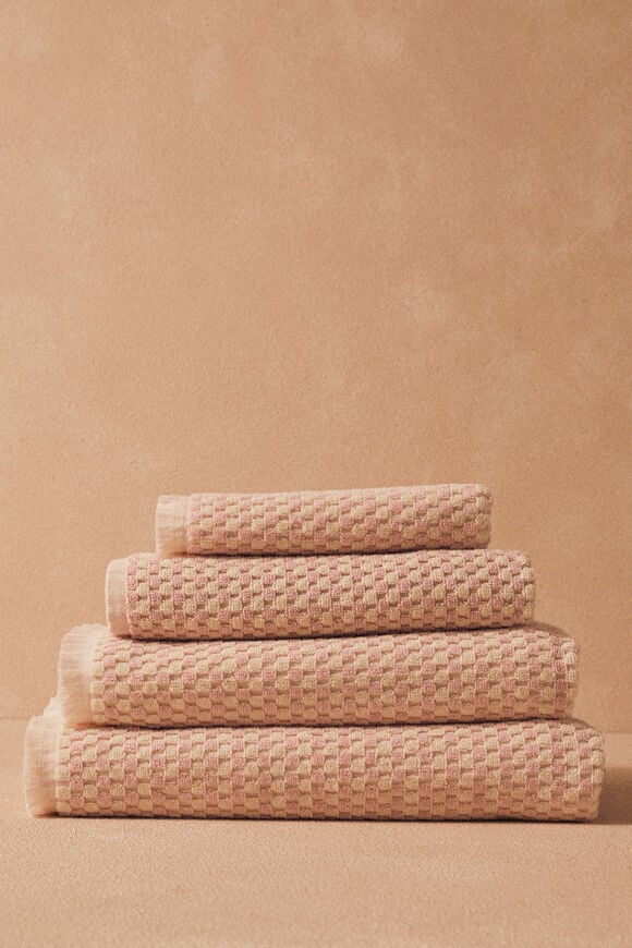 Harley Bath Sheet  Blossom  hi-res